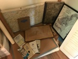 Large Selection of Unique and Vintage Maps (LPO)