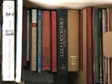 (2) Boxes of Louisiana and New Orleans Related Books (LPO)