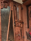 Contents of Tool Cabinet (LPO)