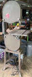 Vintage Delta Band Saw (no blade) (LPO)