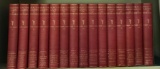 Beacon Lights of History Book Set - Volumes 1-15 (1915) (LPO)