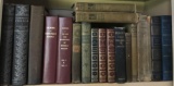 Assorted Classic Literature Volumes & Sets