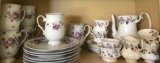 (2) Coffee Sets (LPO)