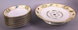 R C Nippon Berry Bowl Set