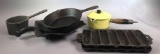 Cast Iron Lot