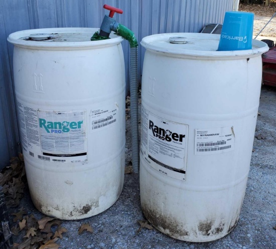 Ranger Pro Herbicide (2) Partial Barrels (LPO)