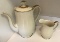 Hutschenreuther Selb Coffee Pot and Cream Pitcher