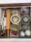 Three (3) Drawers of Kitchen Items (LPO)