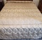 Custom Made Queen Size Bedspread