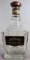 Jack Daniel's Single Barrel Bottle/Decanter Signed by Master Distiller Jeff Arnett