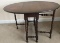 Oval Gate Leg Table (LPO)