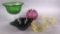 (5) Collectible Glass Items