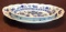 Hutschenreuther Blue Onion 2 Large Oval Serving Platters
