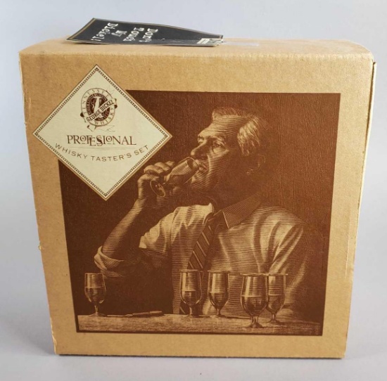 George Dickel Professional Whisky Taster's Set