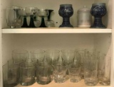Assorted Glassware/Stemware (LPO)