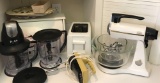 Kitchen Small Appliance Lot (LPO)