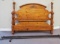 Headboard & Footboard w/ Frame (LPO)