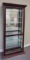 Lighted Curio Cabinet w/ (8) Shelves (LPO)