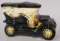 McCoy Touring Car Cookie Jar