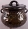 McCoy Covered Bean Pot w/ Lid