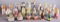 (12) Pairs of Salt & Pepper Shakers Figural Theme