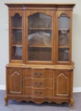 China Cabinet w/ (3) Drawers & (2) Doors (LPO)