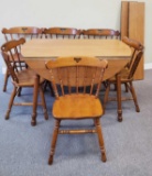 Dining Table w/ (6) Chairs (LPO)