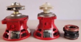 (2) Bell & Gossett Booster Pump Bearings w/ Impeller