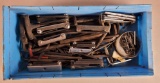 Allen Wrench Lot