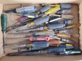 Screwdriver Lot