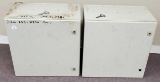 (2) Baldor Control Box w/Keys (LPO)