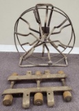 Spinning Jenny & Metal Dolly (LPO)