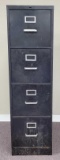 4 Drawer File Cabinet (LPO)