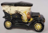 McCoy Touring Car Cookie Jar