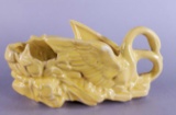 McCoy Twin Swans Planter