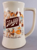 McCoy Schlitz Beer Stein