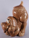 McCoy Dog Cookie Jar