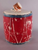 McCoy Drum Cookie Jar