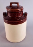 McCoy Milk Can Cookie Jar