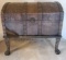 Small Decorative Trunk with separate metal base (LPO)