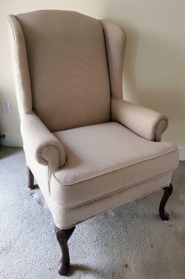 Wing Chair by King Hickory (LPO)