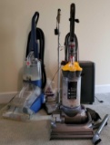 Dyson Vacuum & Hoover 'SpinScrub' Steam Cleaner (LPO)