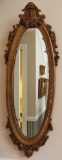 Oval Hall Mirror (LPO)