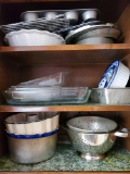 Assorted Bakeware (LPO)