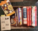 Assorted Cookbooks (LPO)