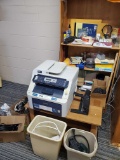 Office Supply Cleanout Lot. (LPO)