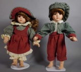 Pair of Dolls 2