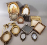 Lot of (14) Decorative Picture Frames (LPO)