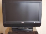 Sanyo Flat Screen TV with Remote (LPO)