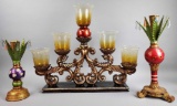 Decorative Candle Holders